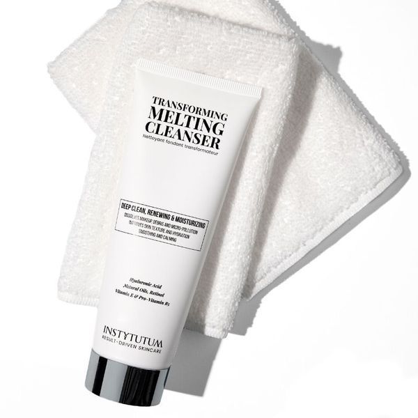 INSTYTUTUM Transforming Melting Cleanser Гідрофільна олія 120 мл IN18 фото