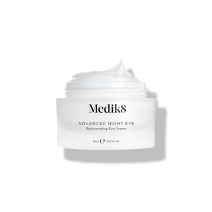 MEDIK8 Advanced Night Eye Rejuvenating Eye Cream  Омолоджувальний нічний крем для зони навколо очей 15 мл P08787 фото