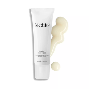 MEDIK8 Clarity Peptides 10% Niacinamide-Infused Peptide Serum Сироватка з пептидами та 10% ніацинамідом 30 мл P08826 фото