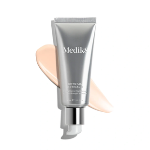 MEDIK8 Crystal Retinal 3 Stable Retinal Night Serum Medium-Strength Vitamin A Інтенсивна нічна сироватка з ретиналем (середньопотужний вітамін A) 30 мл P08845 фото