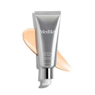MEDIK8 Crystal Retinal 6 Stable Retinal Night Serum Super-Strength Vitamin A Інтенсивна нічна сироватка з ретиналем (суперпотужний вітамін A) 30 мл P08848 фото