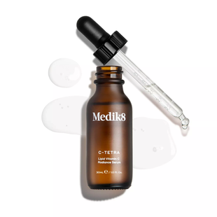 MEDIK8 Medik8 C-Tetra Lipid Vitamin C Radiance Serum Сироватка для сяйва шкіри з ліпідним вітаміном C 30 мл P08875 фото