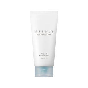 NEEDLY Mild Cleansing Foam Очищувальна пінка для жирної шкіри 150 мл ND06 фото