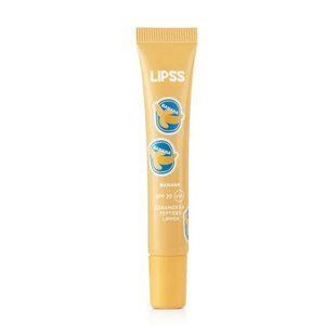 LIPSS Lipper Banana SPF20 UVA Блиск для губ 9 мл LP18 фото