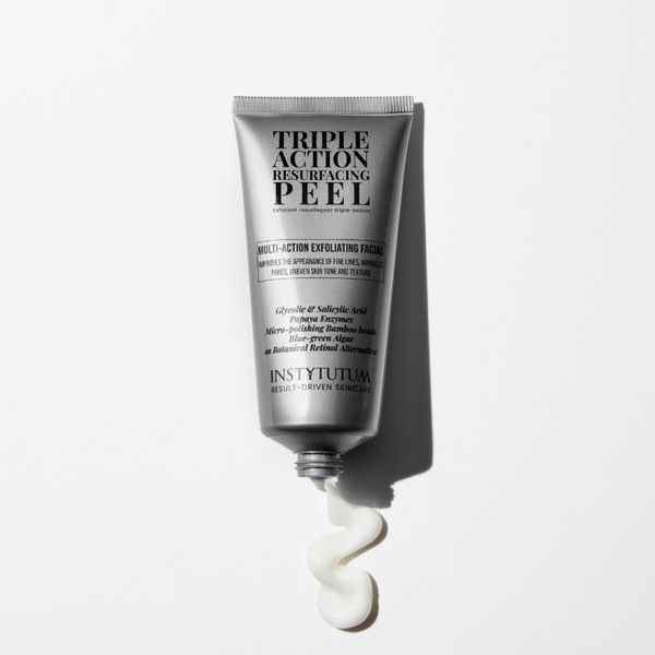 INSTYTUTUM Triple Action Resurfacing Peel Пілінг для обличчя потрійної дії 60 мл IN20 фото