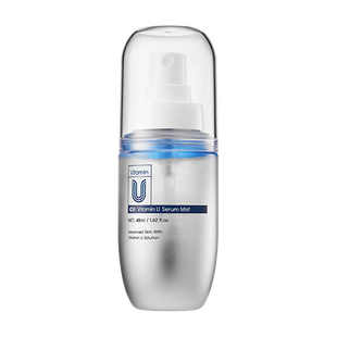 CUSKIN Vitamin U Serum Mist Сировотка-міст з вітаміном U, пептидами та волюфіліном 48 мл CU284 фото