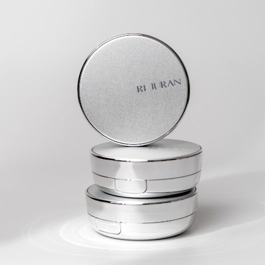REJURAN SkinGlow Cushion SPF50+ Мультифункціональний кушон з полінуклеотидами 15 г RE32 фото