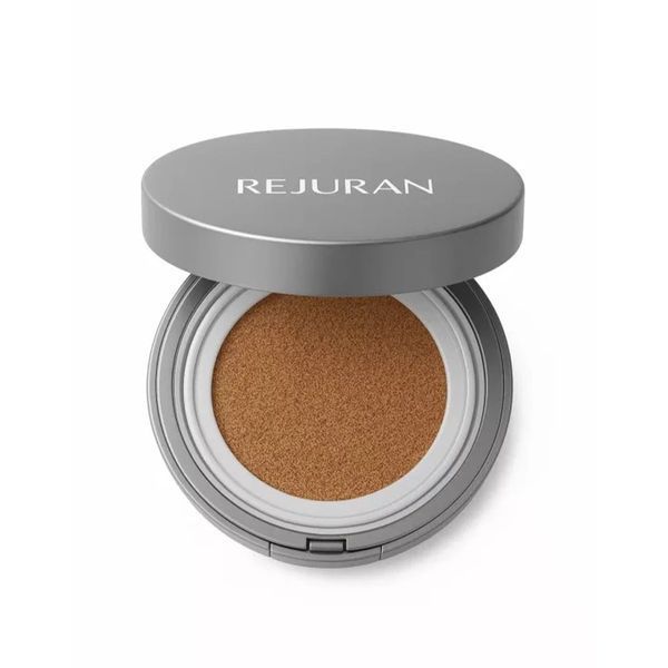 REJURAN SkinGlow Cushion SPF50+ Мультифункціональний кушон з полінуклеотидами 15 г RE32 фото