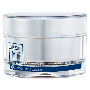 CUSKIN Vitamin U Cream Антивіковий крем з волюфіліном та вітаміном U 50 мл CU134 фото