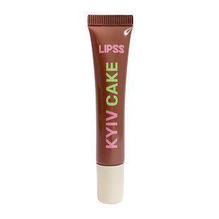 LIPSS Lipper Kyiv Cake Блиск для губ 8 мл LP07 фото
