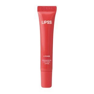 LIPSS Lipper Lychee Spritz Блиск для губ 8 мл LP09 фото