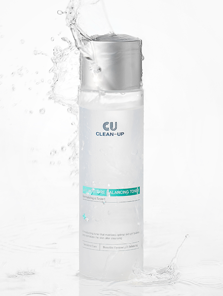 CUSKIN Clean-Up pH Moisture Balancing Toner 200 мл CU264 фото