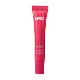 LIPSS Lipper Raspberry Gelato Блиск для губ 8 мл LP11 фото