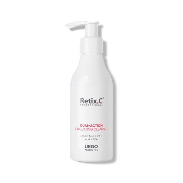 RETIX.C Dual-Action Exfoliating Cleanser Відлущувальна емульсія подвійної дії 150 мл RT01 фото