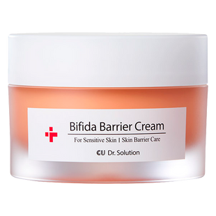 CUSKIN Dr.Solution Bifida Barrier Cream Омолоджувальний крем з лізатом біфідобактерій 50 мл CU130 фото