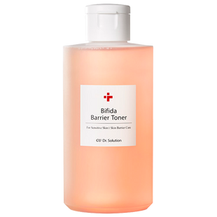 CUSKIN Dr.Solution Bifida Barrier Toner Тонер для глибокого зволоження з біфідою 200 мл CU106 фото