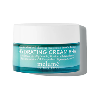 MELUME Hydrating Cream 8HA Зволожувальний крем з 8 видами гіалуронової кислоти 50 мл ME01 фото