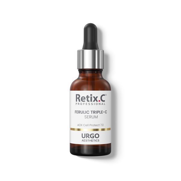 RETIX.C Ferulic Triple-C Serum Сироватка з трьома формами вітаміну С та феруловою кислотою 30 мл RT03 фото