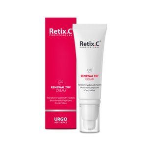 RETIX.C Renewal TGF Cream Відновлювальний крем з фактором росту 48 мл RT05 фото