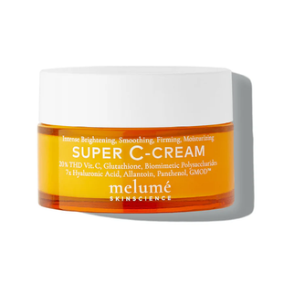 MELUME Super C-Cream Антиоксидантний крем з 20% вітаміном С THD 50 мл ME03 фото