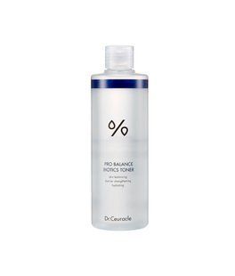 DR.CEURACLE Pro Balance Biotics Toner Тонер з пробіотиками 300 мл DC06 фото