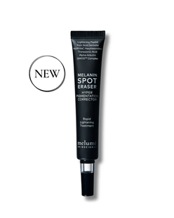 MELUME Melanin Spot Eraser Hyper Pigmentation Corrector Сироватка-коректор пігментних плям 20 мл ME06 фото