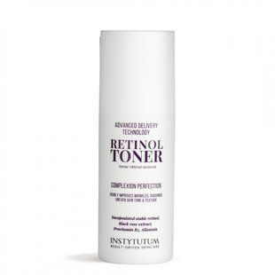 INSTYTUTUM Advanced Retinol Toner Інтенсивний відновлювальний тонер з ретинолом 150 мл IN01 фото