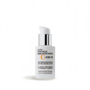 INSTYTUTUM Anti-Wrinkle Brightening C-Erum Cироватка з вітаміном С 30 мл IN02 фото