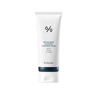 DR.CEURACLE Pro Balance Soothing Cleansing Foam Гель для вмивання з пробіотиками 150 мл DC09 фото