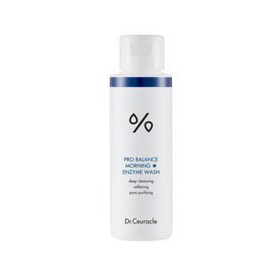 DR.CEURACLE Pro Balance Morning Enzyme Wash Ранкова ензимна пудра з пробіотиками 50 г DC10 фото
