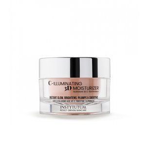 INSTYTUTUM C-Illuminating 3D Moisturizer Крем-сяяння з вітаміном C 50 мл IN03 фото