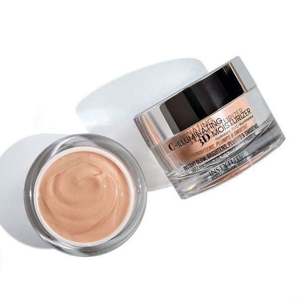 INSTYTUTUM C-Illuminating 3D Moisturizer Крем-сяяння з вітаміном C 50 мл IN03 фото