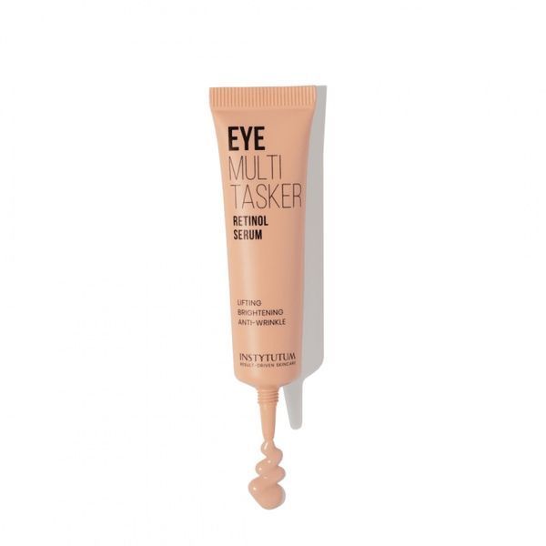 INSTYTUTUM Eyemultitasker Retinol Serum Сироватка для шкіри навколо очей 15 мл IN04 фото