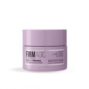 INSTYTUTUM Firmagic Everynight Firming Mask Щоденна нічна ліфтинг-маска 50 мл IN06 фото