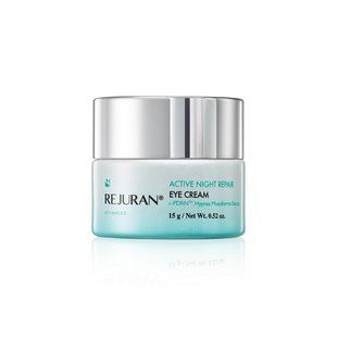 REJURAN Advanced Active Night Repair Eye Cream Вдосконалений крем з вітаміном C для відновлення шкіри навколо очей 15 г RE07 фото
