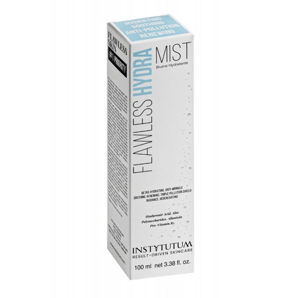 INSTYTUTUM Flawless Hydra Mist Зволожувальний тонер-міст для обличчя 100 мл IN07 фото