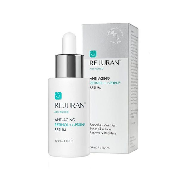 REJURAN Advanced Anti-Aging Retinol + c-PDRN Serum Вдосконалена сироватка для глибокого омолодження 30 мл RE28 фото