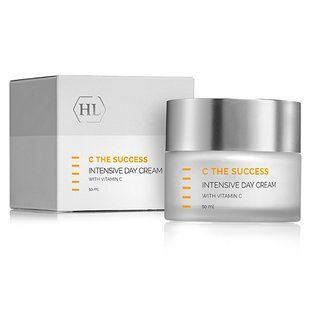 HOLY LAND C The Success Intensive Day Cream With Vitamin C Інтенсивний денний крем з вітаміном C 50 мл HL15 фото