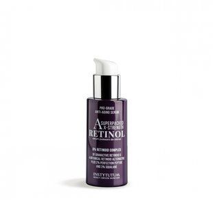 INSTYTUTUM Pro-Grade Anti-Aging X-Strength Retinol Serum Сироватка з ретиноїдом 30 мл IN11 фото