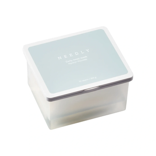 NEEDLY Daily Toner Mask Набір щоденних зволожувальних масок 30 шт ND16 фото