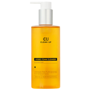 CUSKIN Clean-Up Hydro Foam Cleanser Зволожувальна пінка для вмивання 250 мл CU102 фото