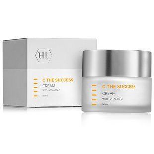 HOLY LAND C The Success Cream With Vitamin C Крем з вітаміном C 50 мл HL05 фото