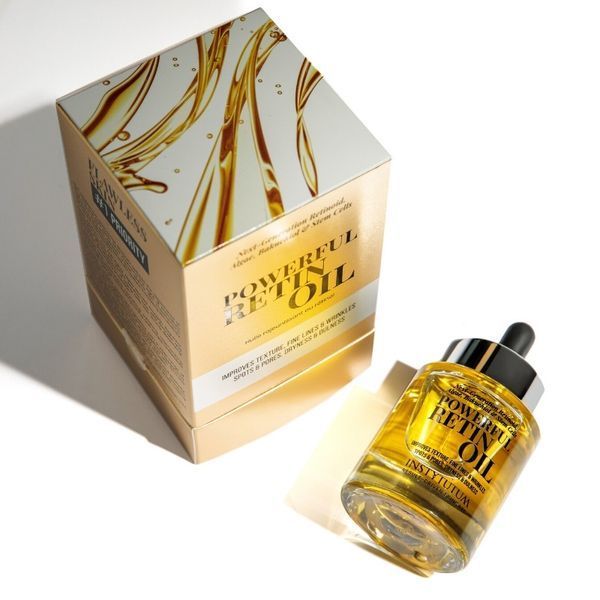 INSTYTUTUM Powerful Retinoil Олія для обличчя з ретиноїдом 30 мл IN24 фото