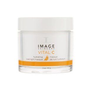 IMAGE SKINCARE Vital C Hydrating Overnight Masque Нічна зволожувальна маска 57 г IS21-V222 фото