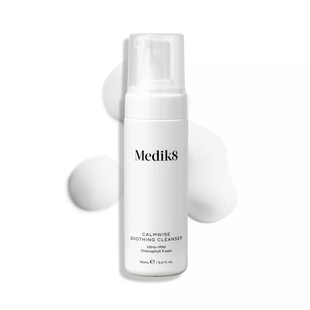 MEDIK8 Calmwise Soothing Cleanser Ultra-Mild Chlorophyll Foam Ультрам&rsquo;яка очищувальна пінка з хлорофілом 150 мл P08745 фото